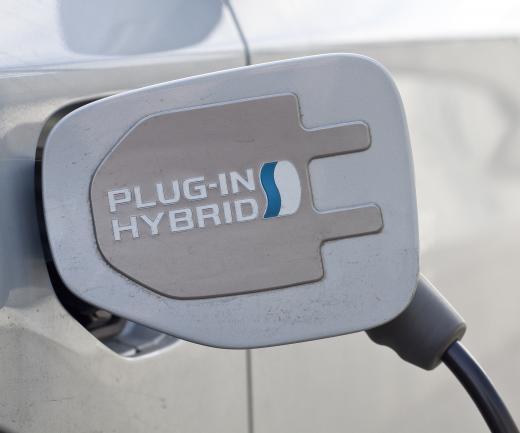 Hybrid vehicles often have brushless motors.