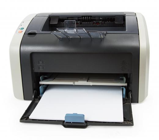 Spool files give a printer instructions on how to print a file or document.