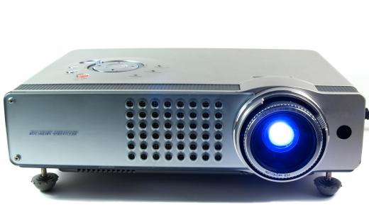 Buying a refurbished projector may be an ideal way to save money.