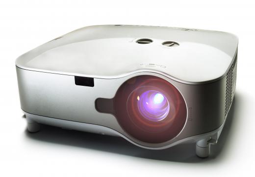 A projector is a type of multimedia technology.