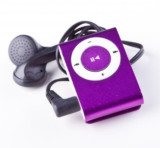 MP3 players are one of the most common types of digital media player.