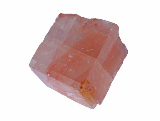 Quartz is an incredibly common crystal.