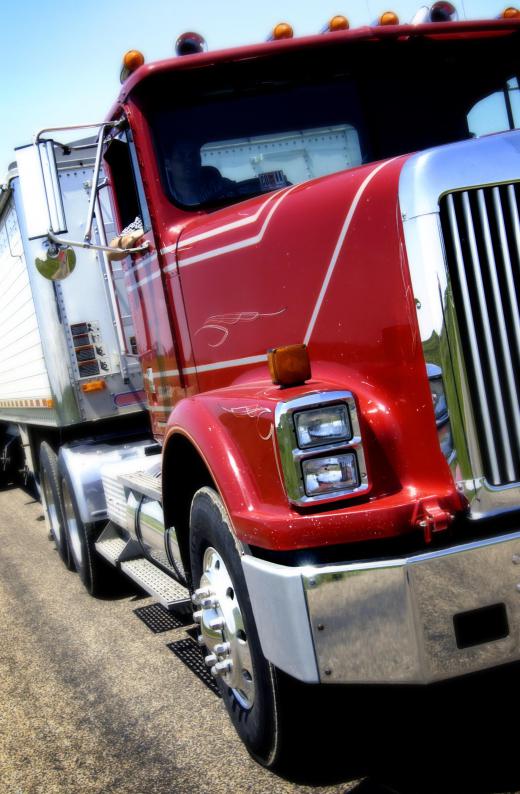 CB radio became popular among truckers to help alert other drivers about speed traps.