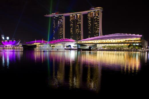 Singapore is one of the few countries that support iDEN technology.