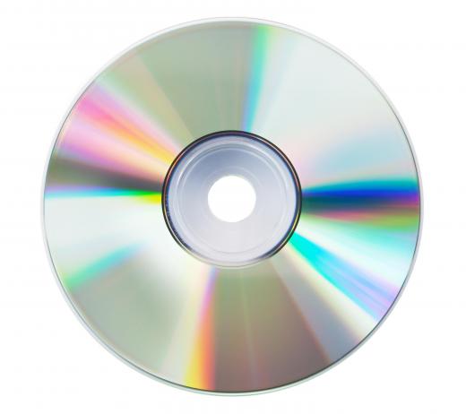 CDs need to be properly stored so they don't get scratched.