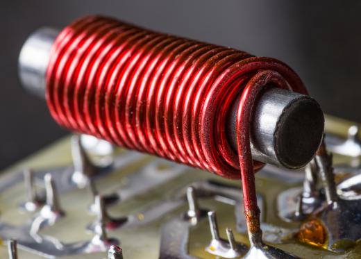 Electromagnets were used in many of the first electric relays and are still in use today.