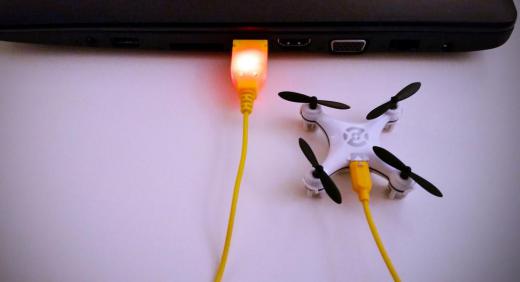 Before buying any personal drone, make sure that its compatible with the computer systems you intend to use it with.