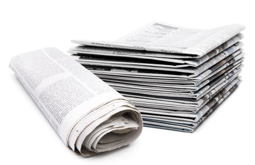 Many reputable newspapers do not recognize print on demand services as a legitimate publisher.