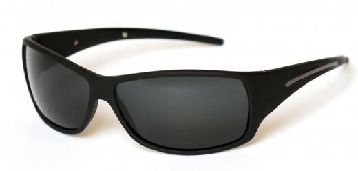 Polarized sunglasses.