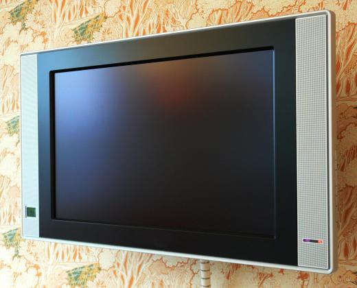 If your TV is mounted on a wall, you should look for a warranty that provides in-home service, so the TV doesn't have to be removed for servicing.