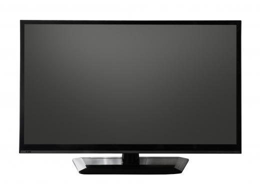 A plasma 3D TV.