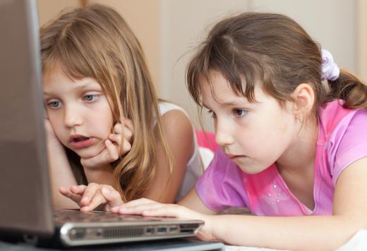 Parental controls both limit and monitor what children are doing online for their own protection.