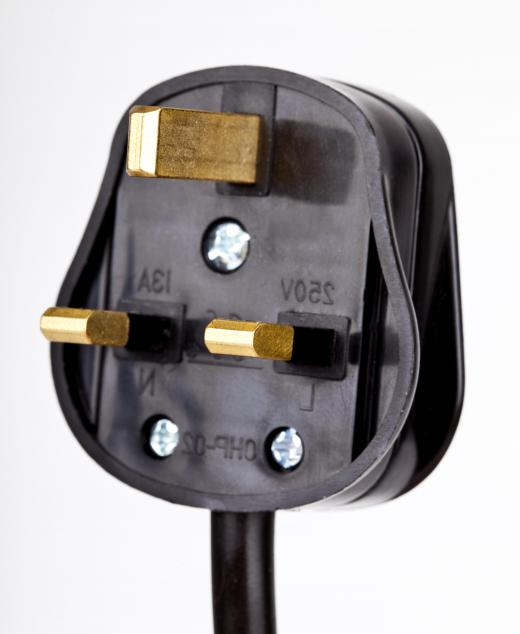 The voltage, frequency and design of European electrical outlets varies widely from those in the U.S.