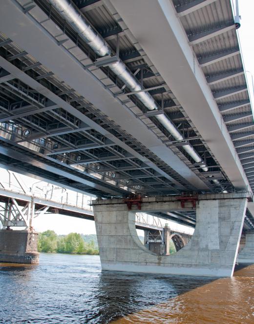 Beam software can be useful in bridge design.