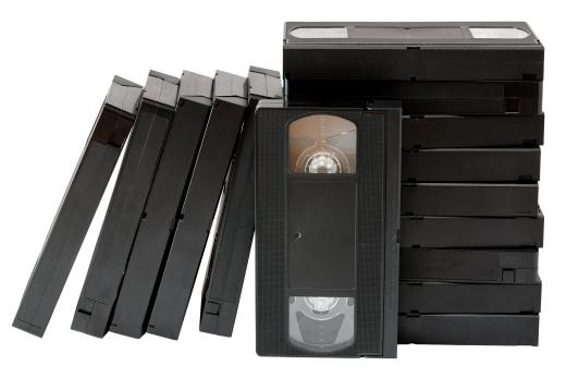 Transfering VHS tape data to a DVD can be a fairly straightforward process.