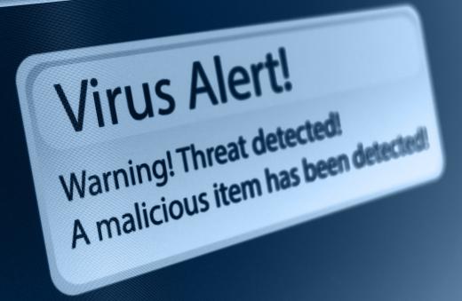 Virus removal software is common freeware.