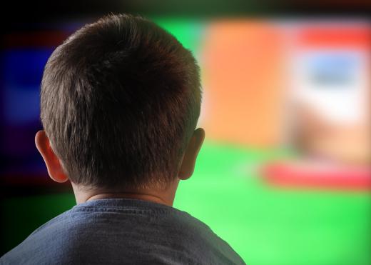 Limiting the time that a child watches television will reduce screen time.