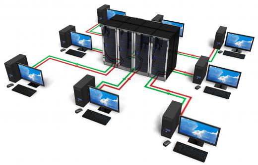 Web servers store Internet content and deliver it to computer users upon request.