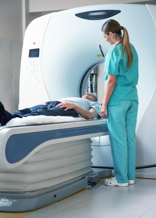 Gyrotons are used in MRIs for medical diagnoses.