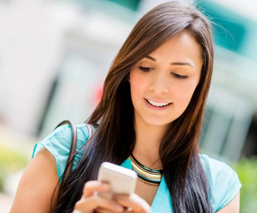 Sexting occurs more with younger cellphone users.