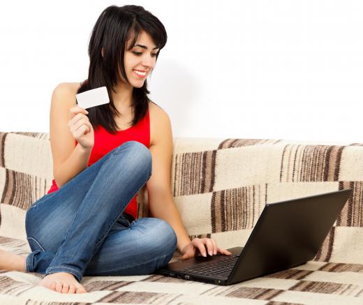 E-commerce has flourished because of the ability to perform secure transactions online using the proper tools.