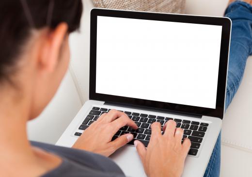 Turning the brightness of someone's computer screen all the way up and watching them try to figure out why their screen is blank is one computer prank.