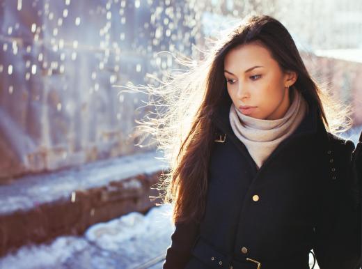 LED glasses can be designed and used to help treat depression and other mood disorders.