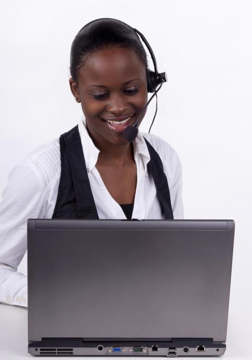 Headsets with a microphone may help with online collaboration.