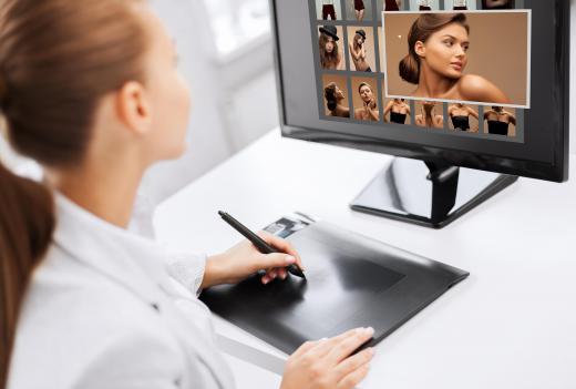 Photo editing software is a type of multimedia software that allows the user to alter images.