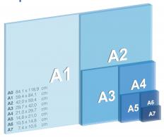 什么是A4纸？尺寸、重量和边距（带图片）