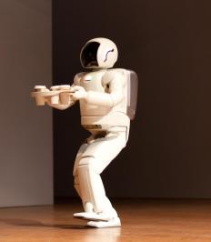 什么是家用机器人？ （附图片）