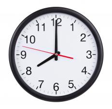 什么是石英钟？ （附图片）