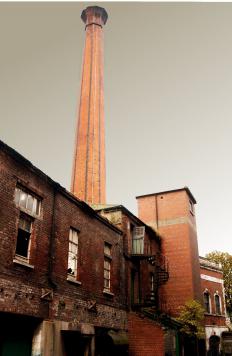 什么是勒德分子？ （附图片）