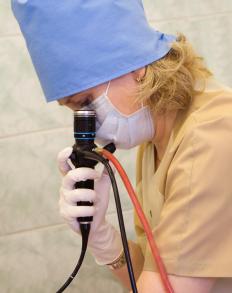 什么是纤维镜？ （附图片）