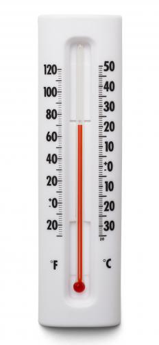 什么是室内温度计？ （附图片）