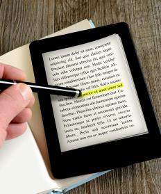 什么是袖珍电子书阅读器？ （附图）