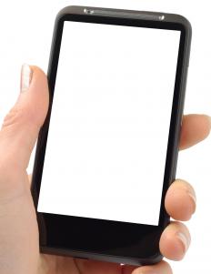 什么是 PDA 电话？ （附图片）