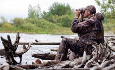 什么是夜视镜？ （附图）