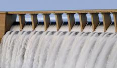 水是如何发电的? (附图片)