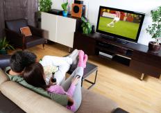 什么是环绕声放大器？ （附图）