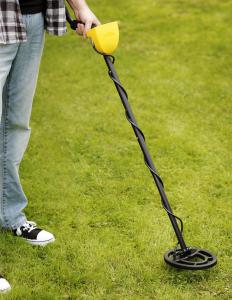 如何探测地雷？ （附图片）