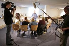 什么是枪式麦克风？ （附图片）