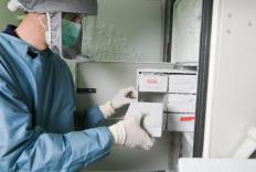 什么是防爆冰箱？ （附图片）