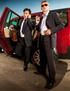 什么是间谍耳机？ （附图）