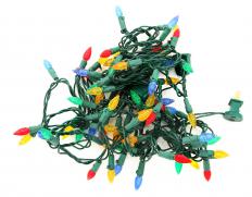 如何将圣诞彩灯与音乐同步？