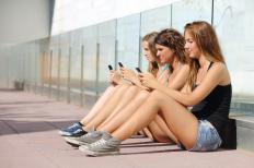 什么是短信？ （附图片）