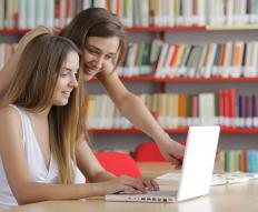 什么是虚拟图书馆？ （附图片）