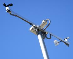 什么是气压湿度计？ （附图片）