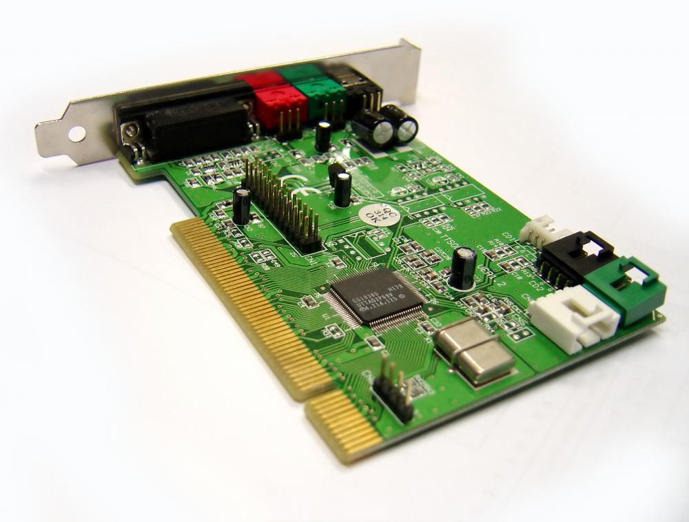 What Is The Purpose Of A Sound Card