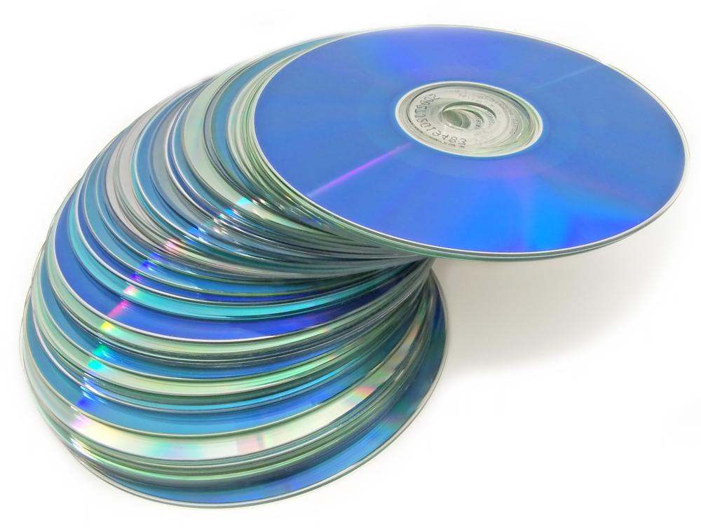 How to Fix a Scratched DVD or CD